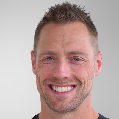 Tyler Sickmeyer smiling in a headshot